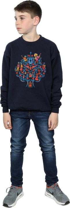 Image du produit Disney - Sweat COCO TREE PATTERN - Garçon (152, 158)