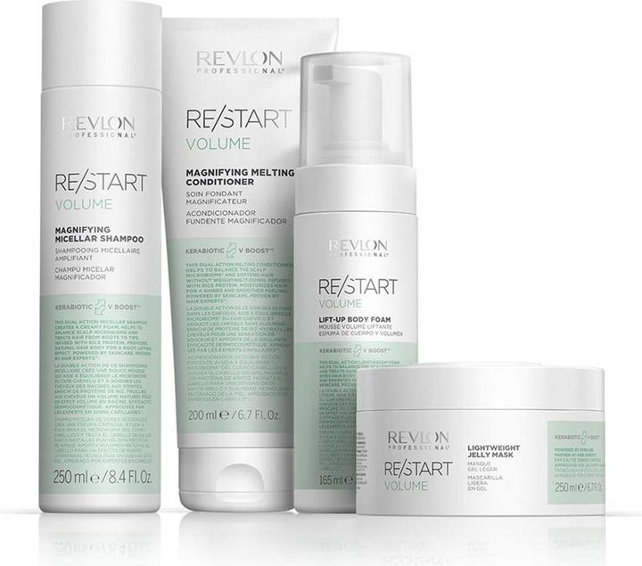 Produktbild Revlon Professional Volume Magnifiyng Shampoo (1000 ml)