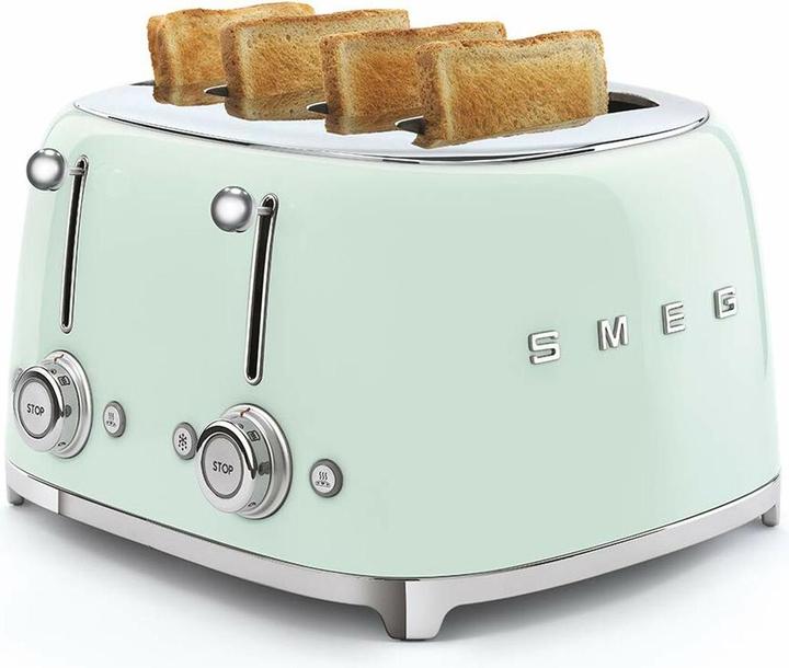 Produktbild Smeg 50's Style 4 Slices