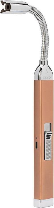 Actual product image Zippo USB Candle Lighter Rose Gold
