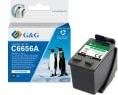 Actual product image Printer cartridge compatible with HP 56/C6656AE black