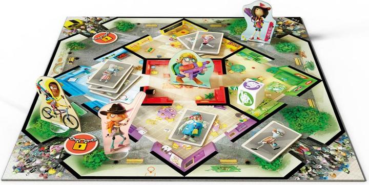 Produktbild Asmodée Zombie Kidz (Deutsch, 2 - 4 Spieler)