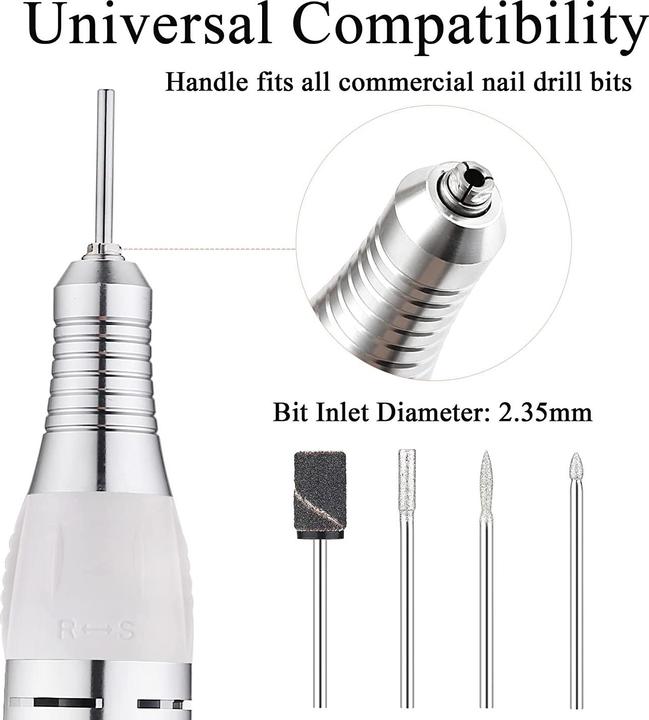 Produktbild Jcmaster Touch Nagelfräser