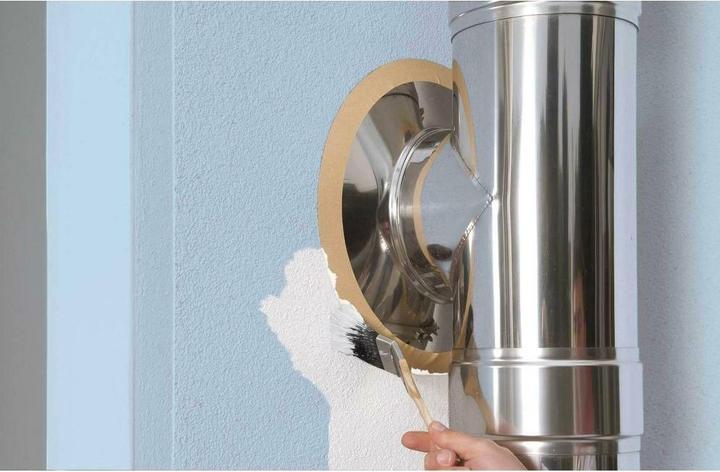 Produktbild tesa Kurven-Abdeckband tesakrepp 4319 9mm x 50m hellbraun (9 mm)