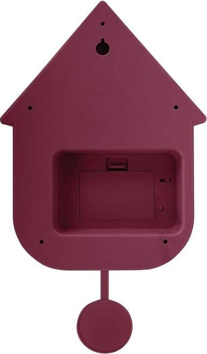 Actual product image Karlsson Wall Clock Modern Cuckoo Oro