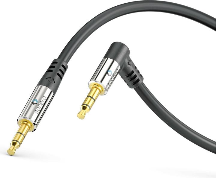 Immagine prodotto Sonero S-AC510-030 (3 m, Cavo AUX)