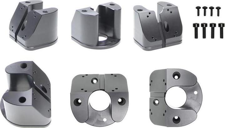 Actual product image Brodit Pedestal Mount for cable