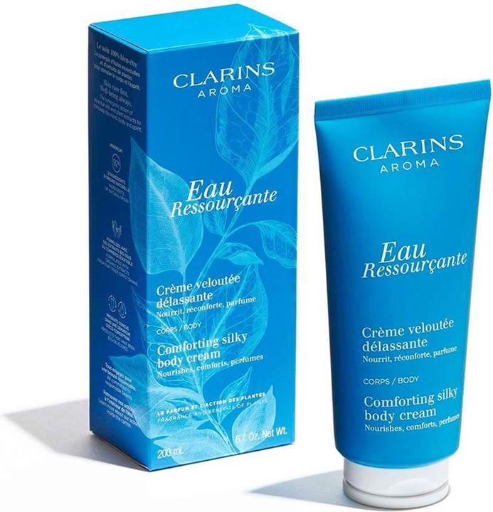 Actual product image Clarins Crème pour le corps (Body cream, 200 ml)