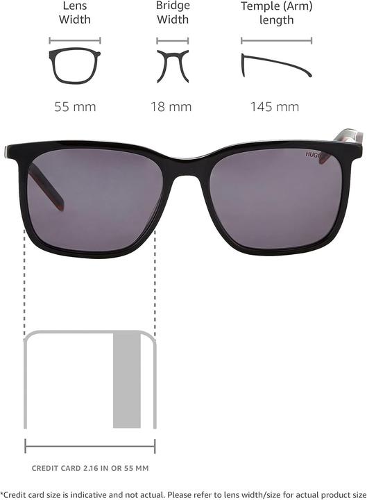 Produktbild Hugo Boss HG 1027/S