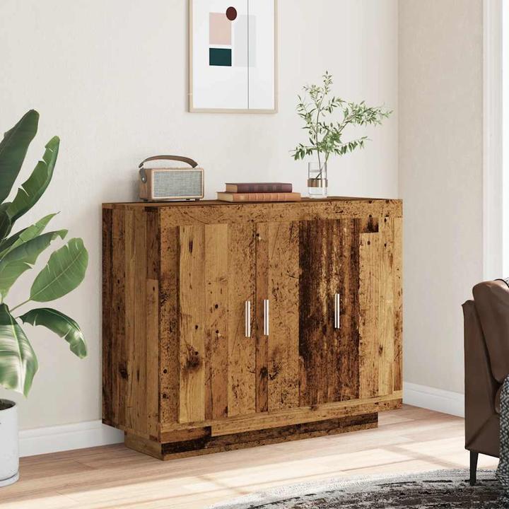 Image du produit vidaXL Sideboard (92 x 35 x 75 cm)