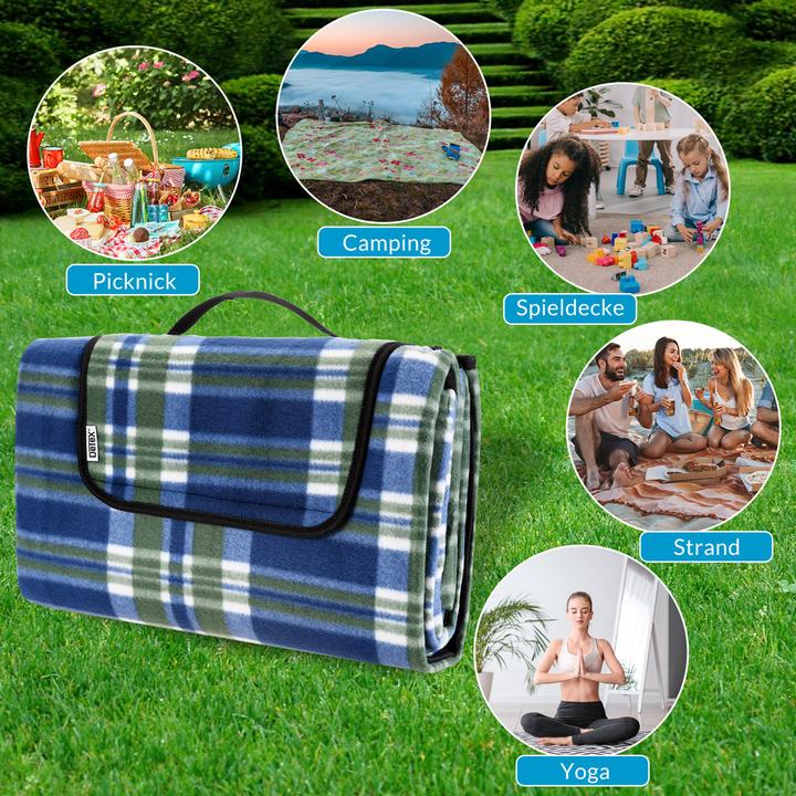 Image du produit Detex Coperta da picnic
