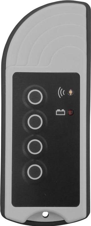 SVS Nachrichtentechnik SHT-12 C4D 4-Kanal Handsender Reichweite max. im Freifeld 1000 m 12