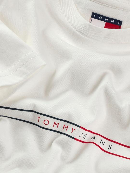Produktbild Tommy Jeans Tjm Slim Entry Graphic Tee Ext (S)