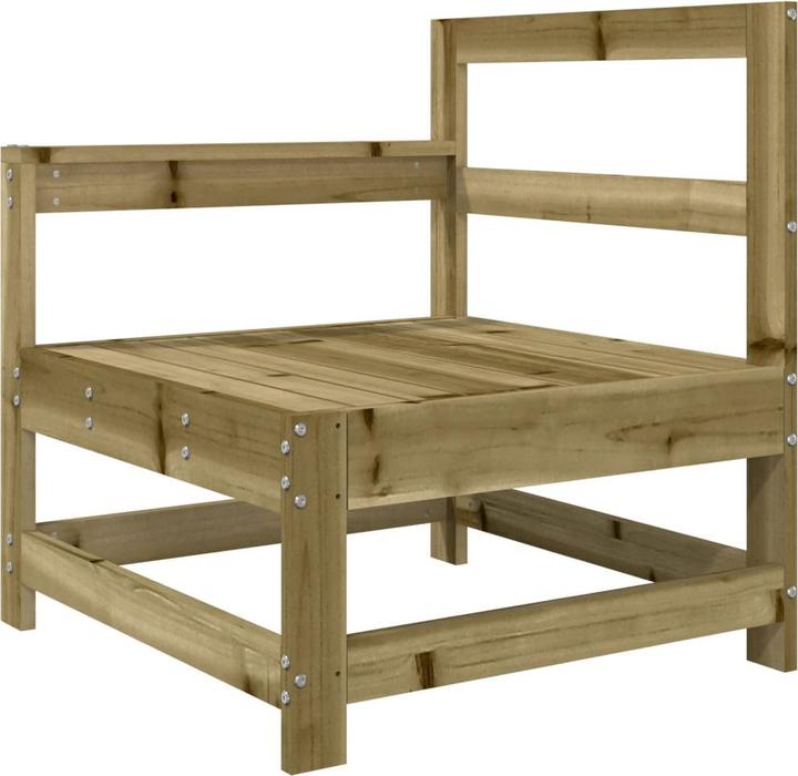 Produktbild vidaXL Gartenstuhl