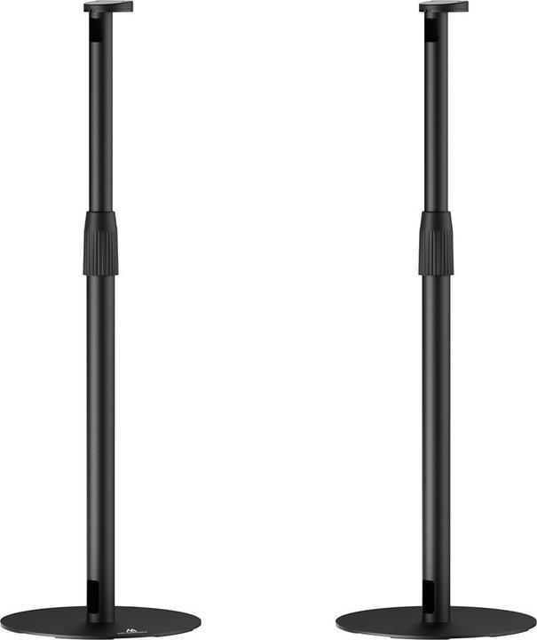 Produktbild Maclean Bodenhalterung für Sonos Lautsprecher Sonos Era 100 & 300 MC-496 (1 Paar, Wandmontage, Höhenverstellbar)