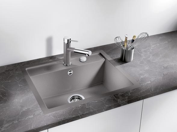 Produktbild Blanco Dalago 6-F (Einbauspüle, 60.50 cm, 50 cm)