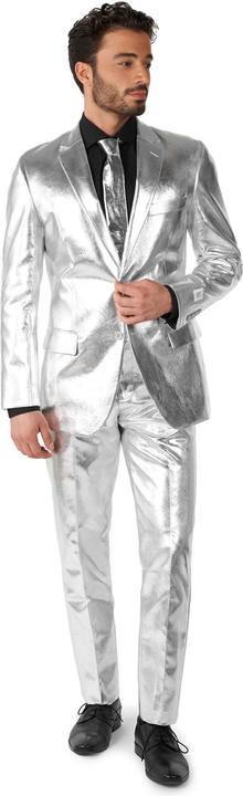 Produktbild OppoSuits Shiny Silver (60)