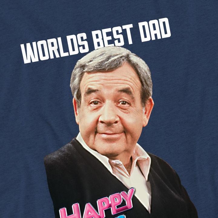 Image du produit Happy Days - T-shirt BEST DAD - Adulte (XXL)