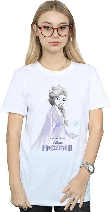 Produktbild Disney Frozen 2 Elsa Unity Snowflake TShirt (3XL)