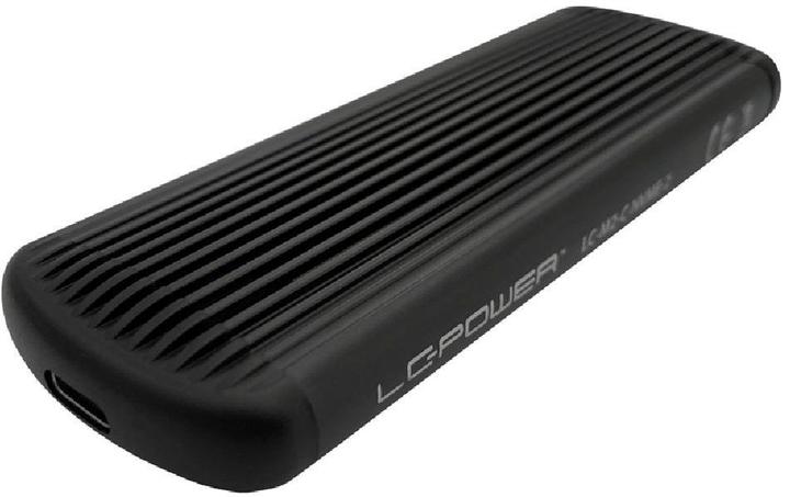 Immagine prodotto LC-Power Alloggiamento esterno LC-M2-C-NVME-2 M.2 (M.2)