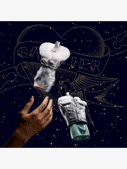 Actual product image Gaultier Le Male Christmas 2023 Eau de Toilette Collector 125 ml (Eau de toilette, 125 ml)