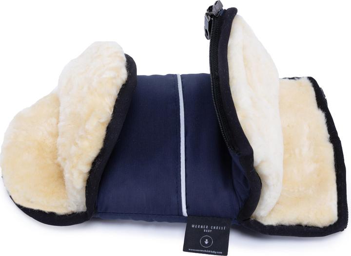 Image du produit Werner Christ GLOVY Lammfell Handwärmer