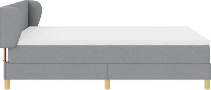 Produktbild vidaXL Boxspringbett (140 x 200 cm)