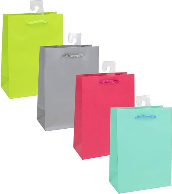 Produktbild Idena Geschenkt. FSC-Mix 4 Farb.sort., L 35x25x8cm (1x)