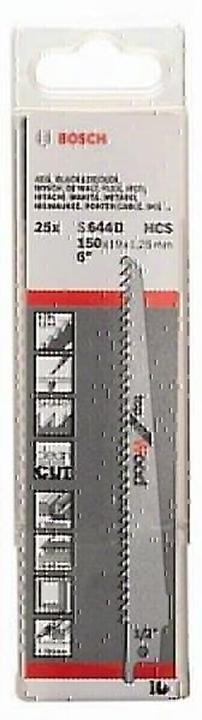 Immagine prodotto Bosch Professional Zubehör Lama per sega universale S 644 D, Top fo
