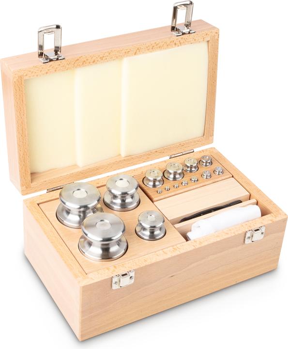 Produktbild Kern Gewichtssatz 334-07