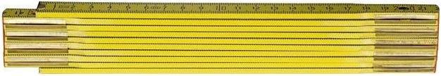 Actual product image Rieffel Link meter wood white (0.24 m)