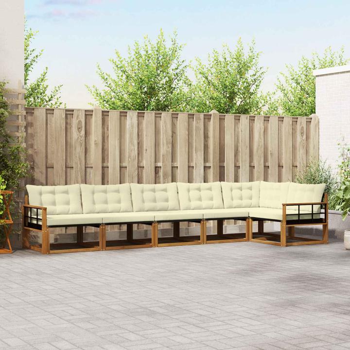 Produktbild vidaXL Outdoor-Sofa