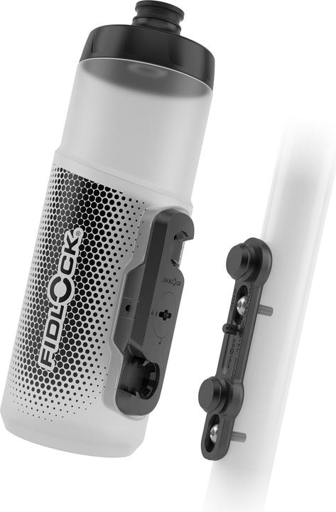 Schwarz, Transparent, Weiss