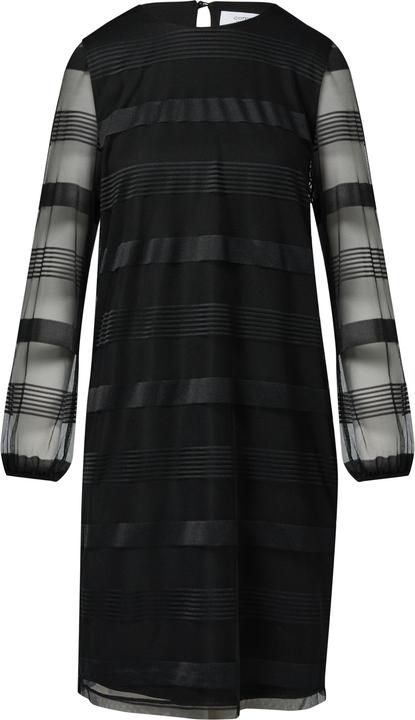 Immagine prodotto Comma Kleid Gestreiftes Mesh-Kleid (36)
