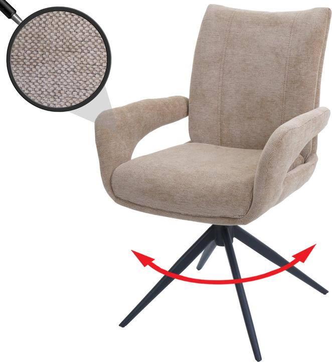 Produktbild JOHN316 Esszimmerstuhl