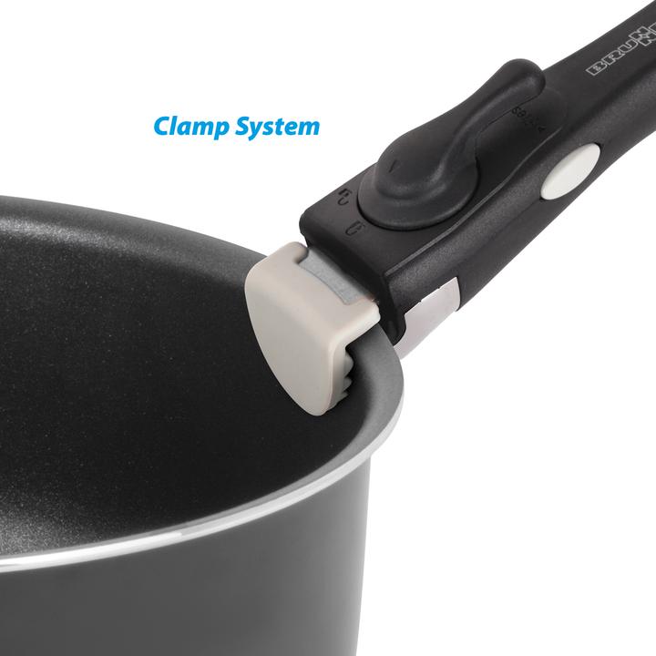 Actual product image Brunner FLAVOR 7+1 Ø 22 (Frying pan, Aluminium)