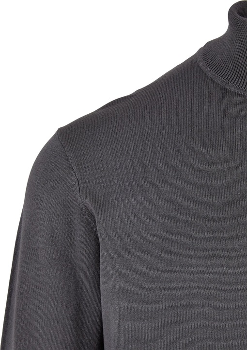 Image du produit Urban Classics Knitted Turtleneck Sweater (M)