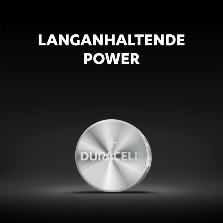 Produktbild Duracell Electronics (1 Stk., AG4, 28 mAh)