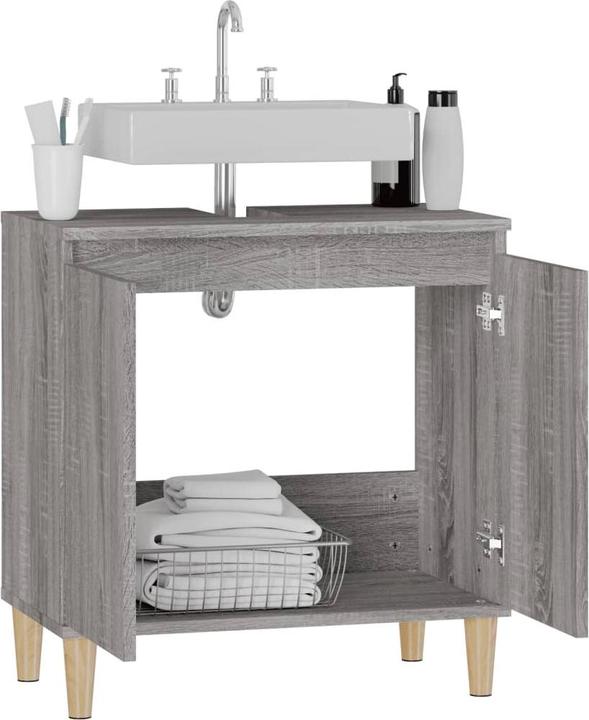 Image du produit vidaXL Bodo (58 x 33 x 60 cm)