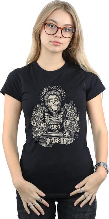 Produktbild Disney Coco Mama Knows Best TShirt (M)