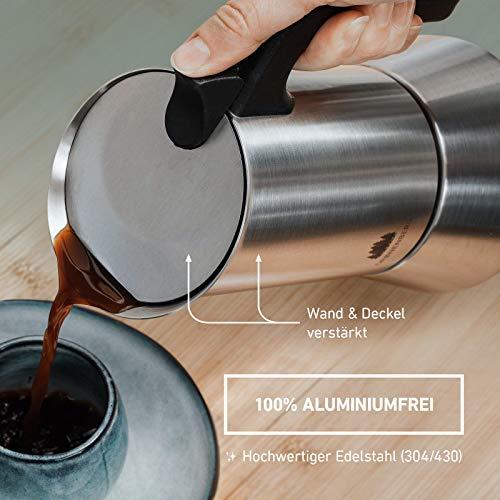 Actual product image Groenenberg Espresso maker (6 Cups)