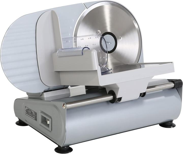 RGV Ausonia 190 Elektrische Schneidemaschine 100 W Silber Aluminium
