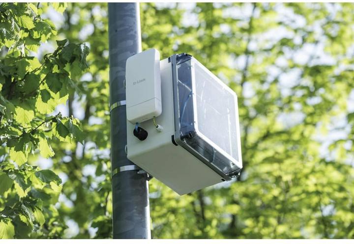 Actual product image Spelsberg GEOS-L 3040-18-to Wall enclosure 400 x 300 x 180 polycarbonate 1 pc. (Housing)