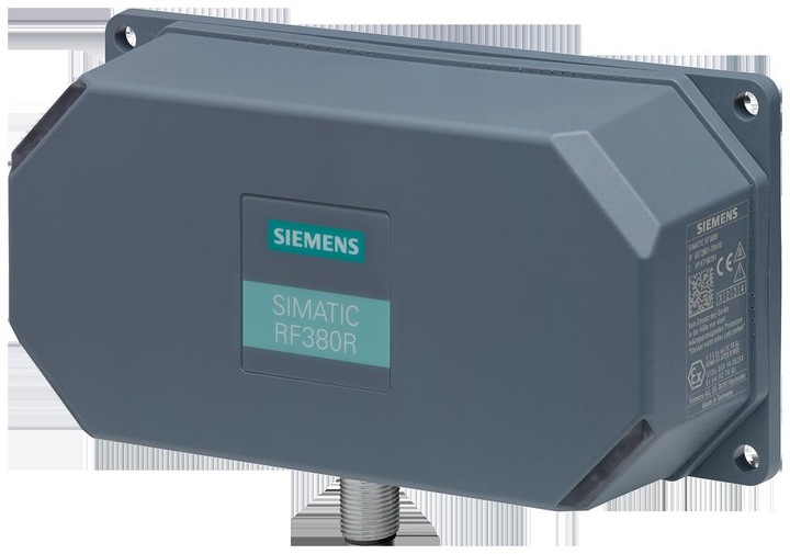 Actual product image Siemens RFID Reader RF300 80x41x160mm 13.56MHz ISO 18000 3/ISO15693/ISO14443 A/B RS-232/RS-422
