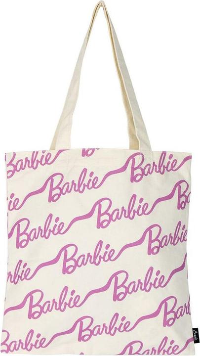 Cerda BARBIE - Tote Bag 36x39cm