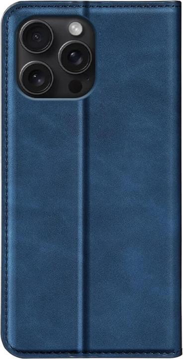 Produktbild Cover-Discount iPhone 16 Pro Max - Stand Flip Case Hülle (Apple iPhone 16 Pro Max)