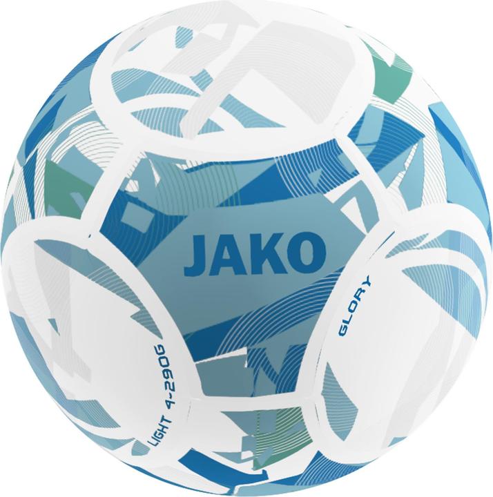 Jako Blu, Bianco, Azzurro