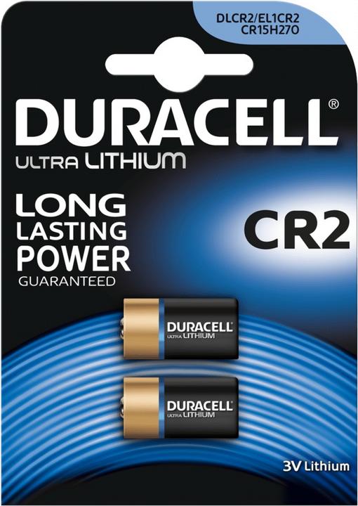 Immagine prodotto Duracell Elettronica (2 pz., CR2, 850 mAh)