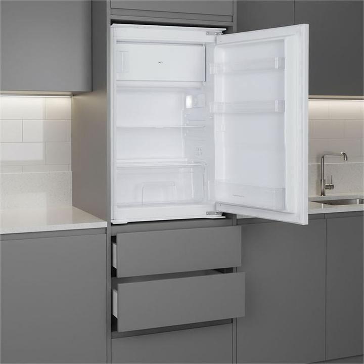 Produktbild Kibernetik Einbau-Kühlschrank EB120 mit Schleppscharnier (E) (118 l)