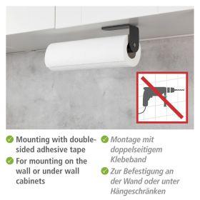 Actual product image Wenko Küchenrollenhalter Nio